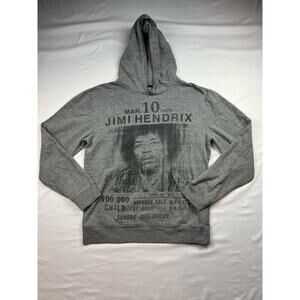 Stone Free Jimi Hendrix Hoodie. Size Large